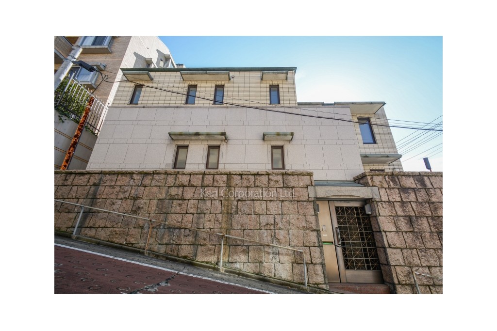 目黒三田２丁目ビル