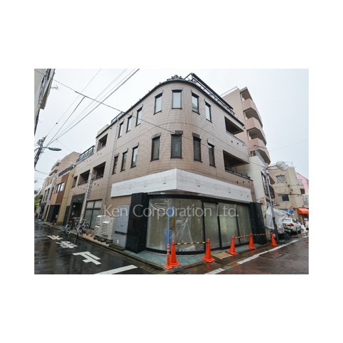 白金高輪マンション