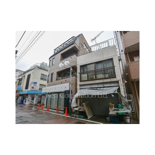 白金高輪マンション