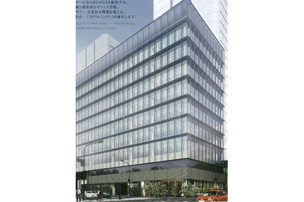 ラティス青山スクエア