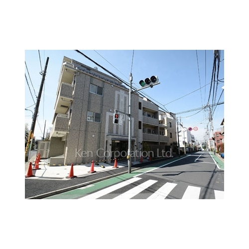 パークロッジ久我山