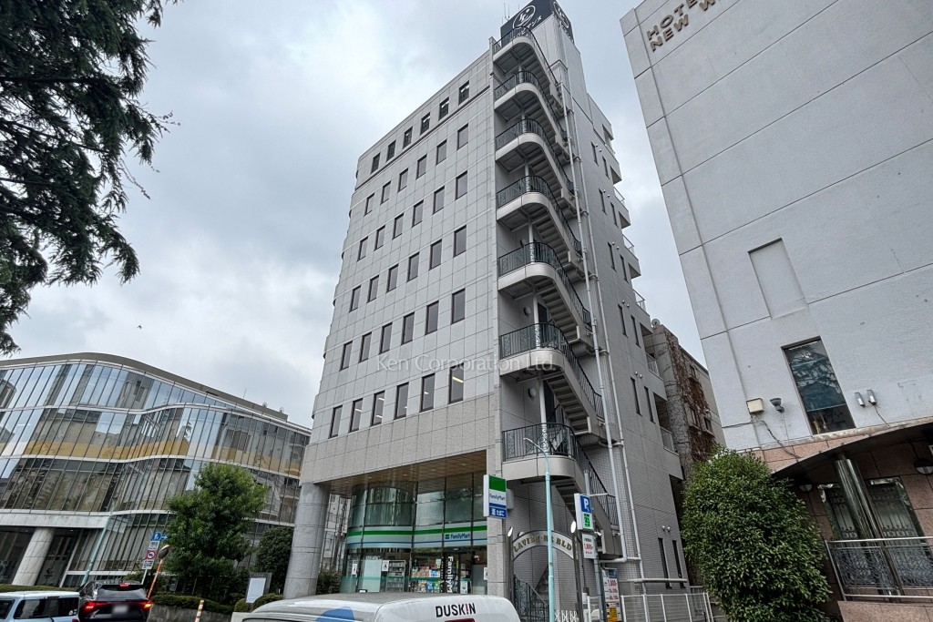 ラビアンヌビル