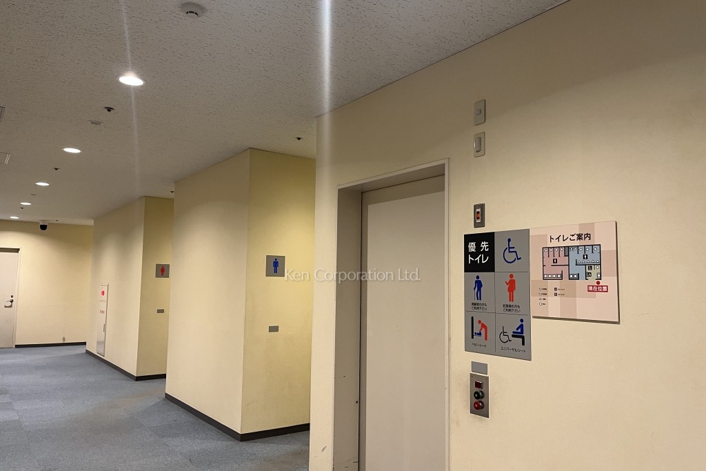 横浜ワールドポーターズ