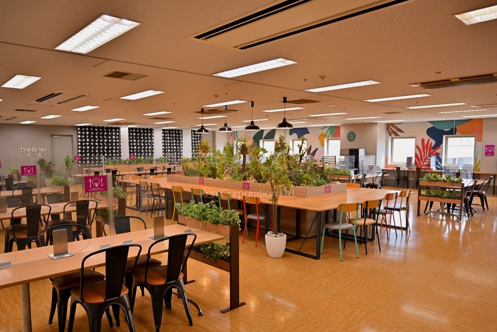 横浜ワールドポーターズ