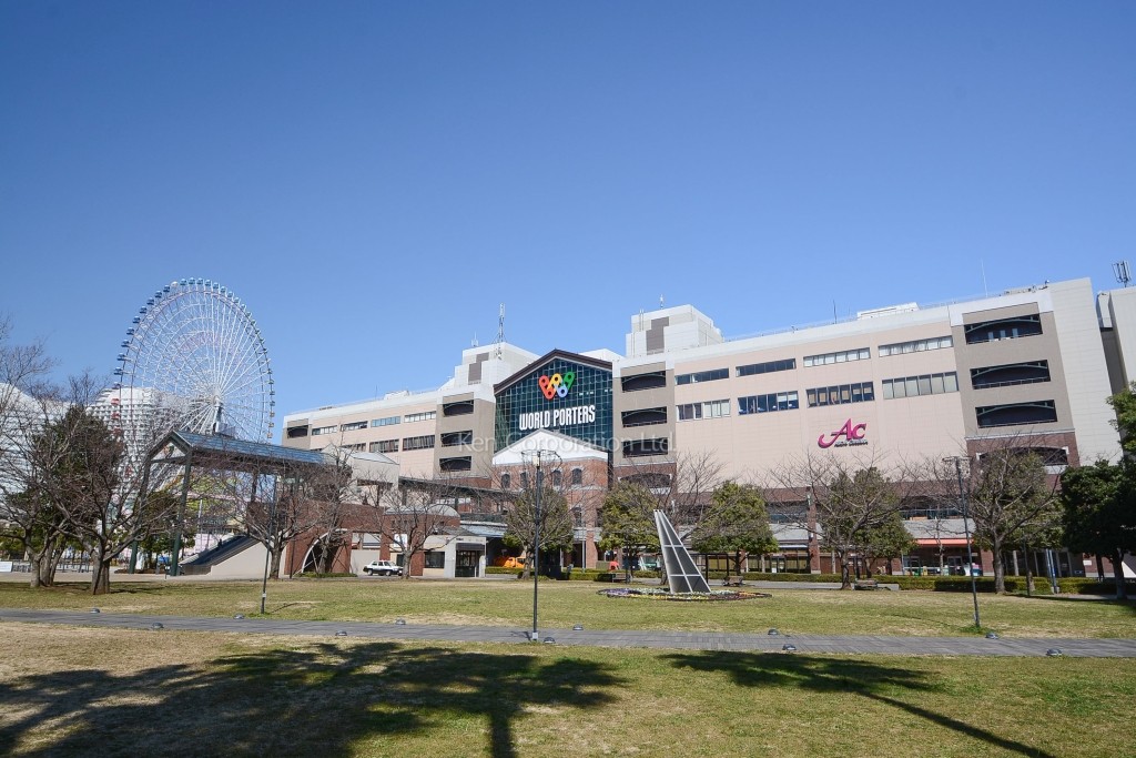横浜ワールドポーターズ