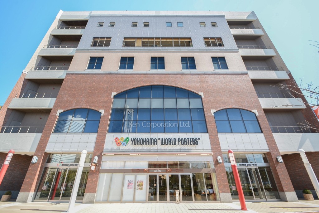 横浜ワールドポーターズ