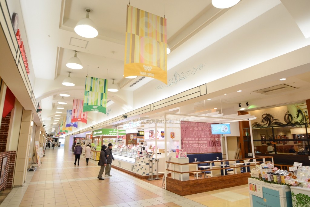 横浜ワールドポーターズ