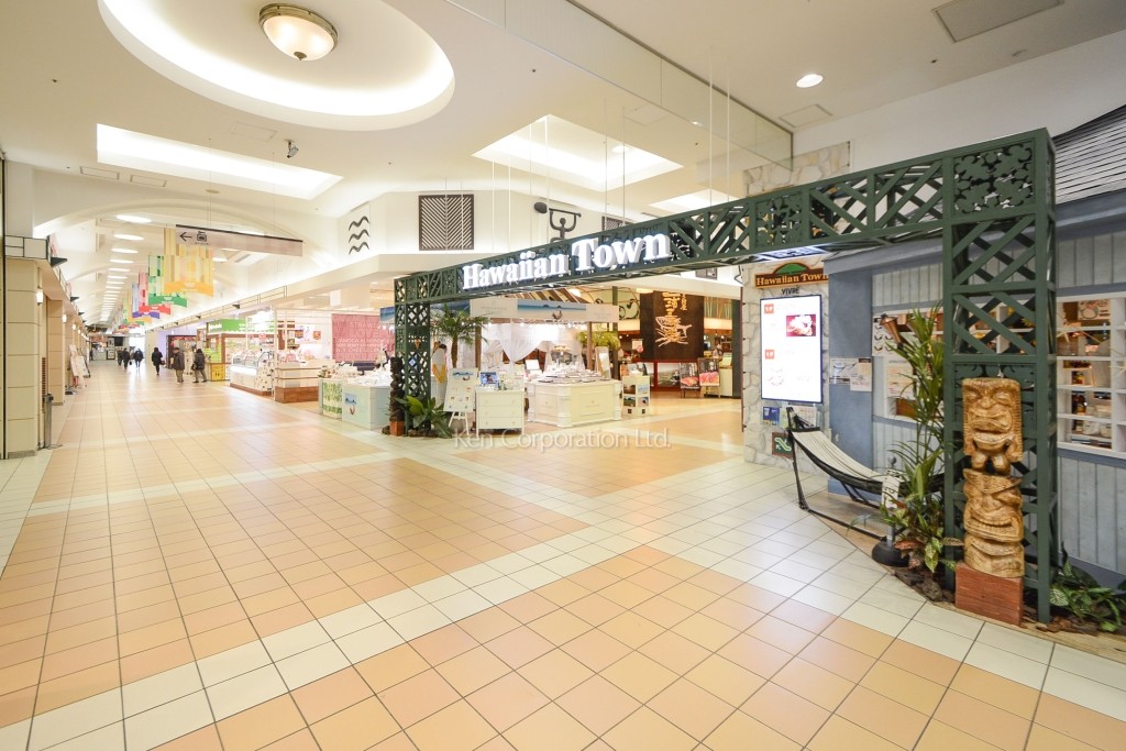 横浜ワールドポーターズ