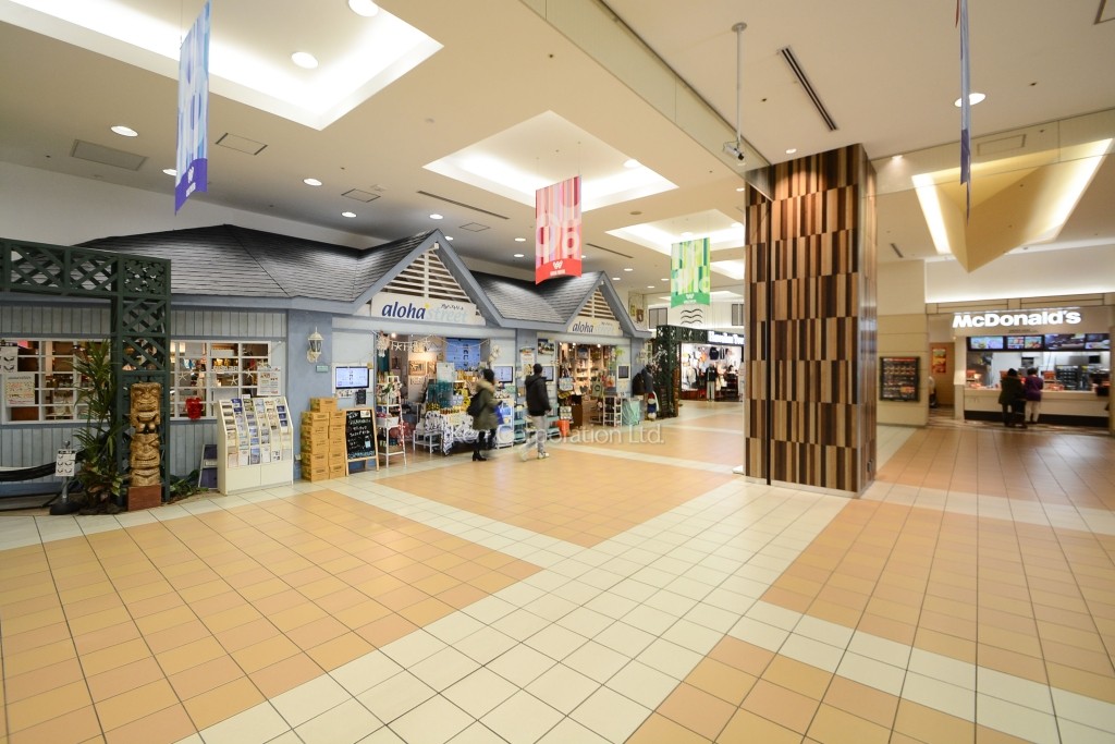 横浜ワールドポーターズ