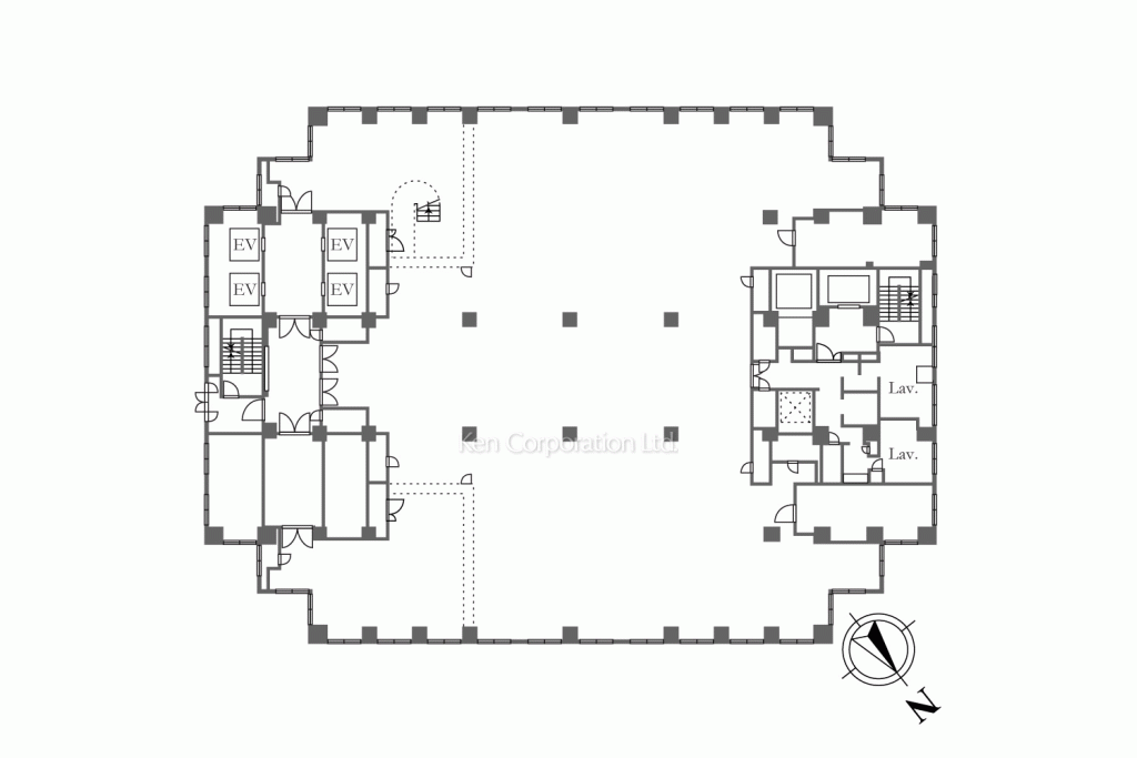 スフィアタワー天王洲 CW棟