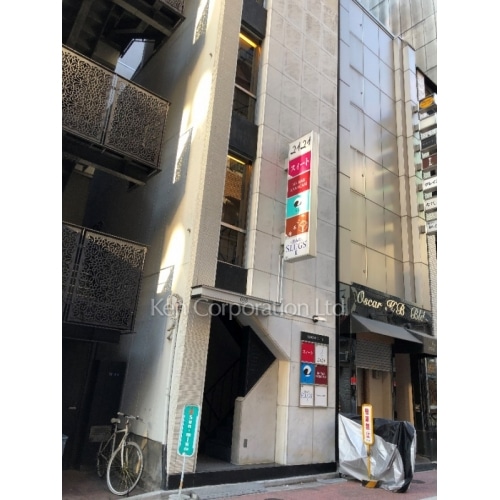 数寄屋ビル　５