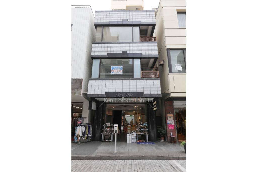 森ブラザービル