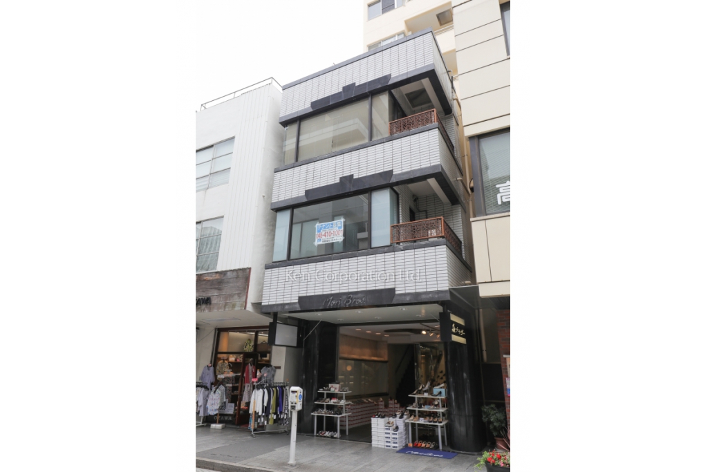 森ブラザービル