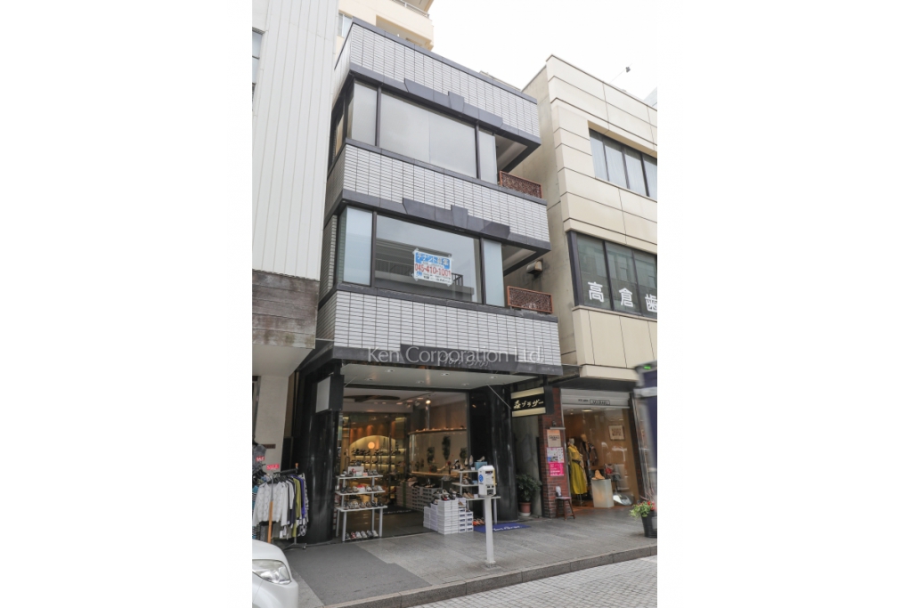 森ブラザービル