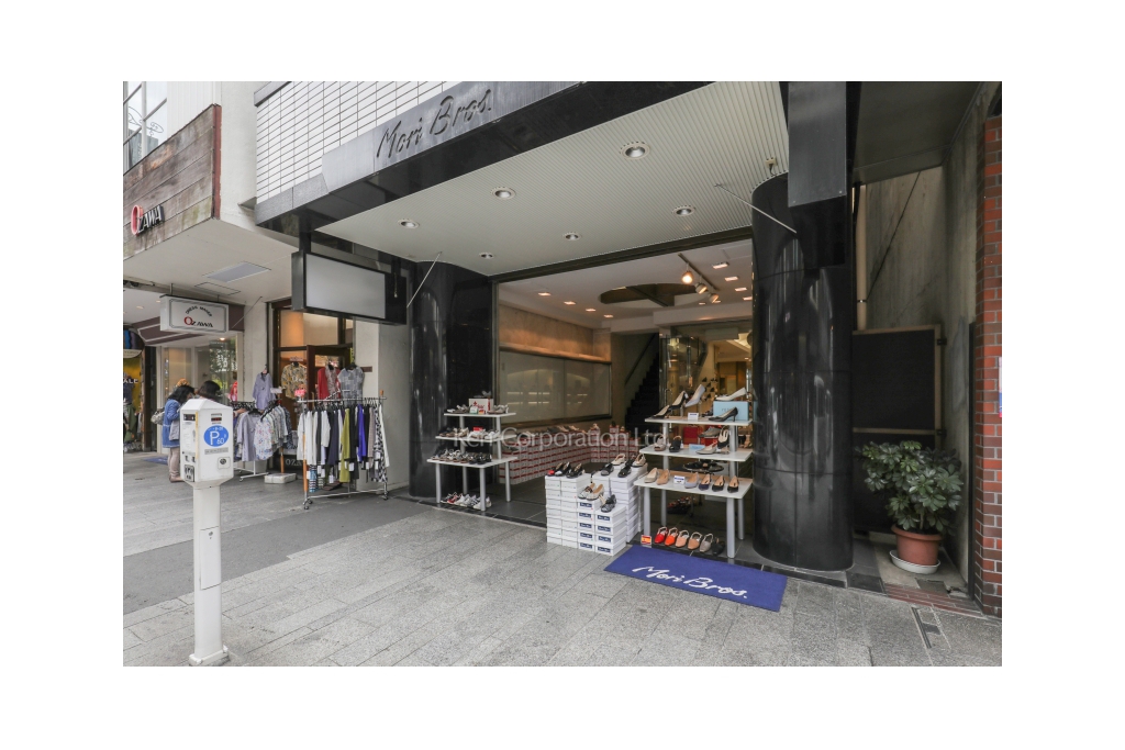 森ブラザービル