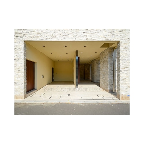 ザ・パーククロス広尾