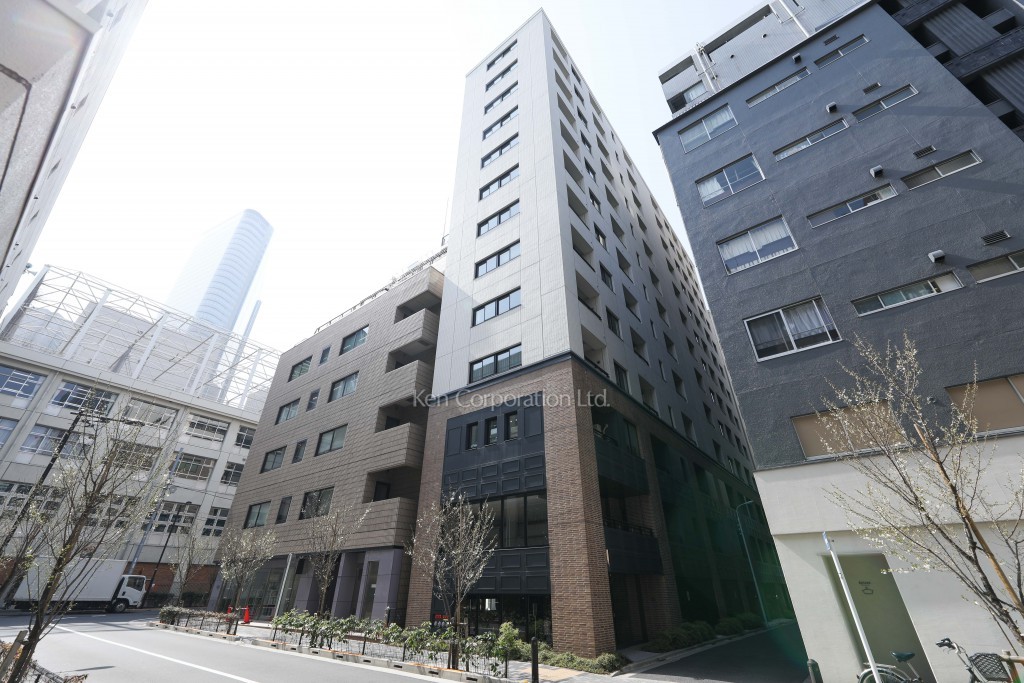 パークリュクス銀座mono