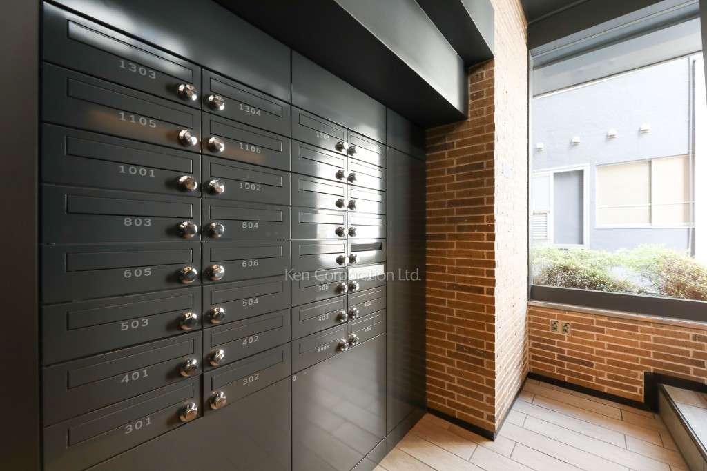 パークリュクス銀座mono