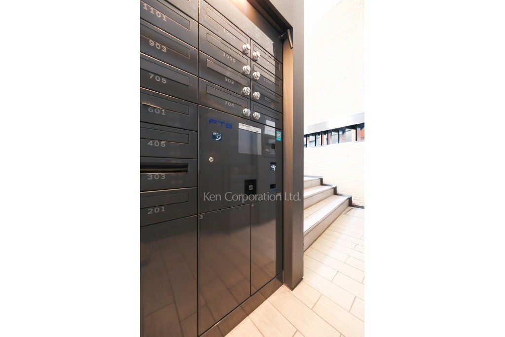 パークリュクス銀座mono