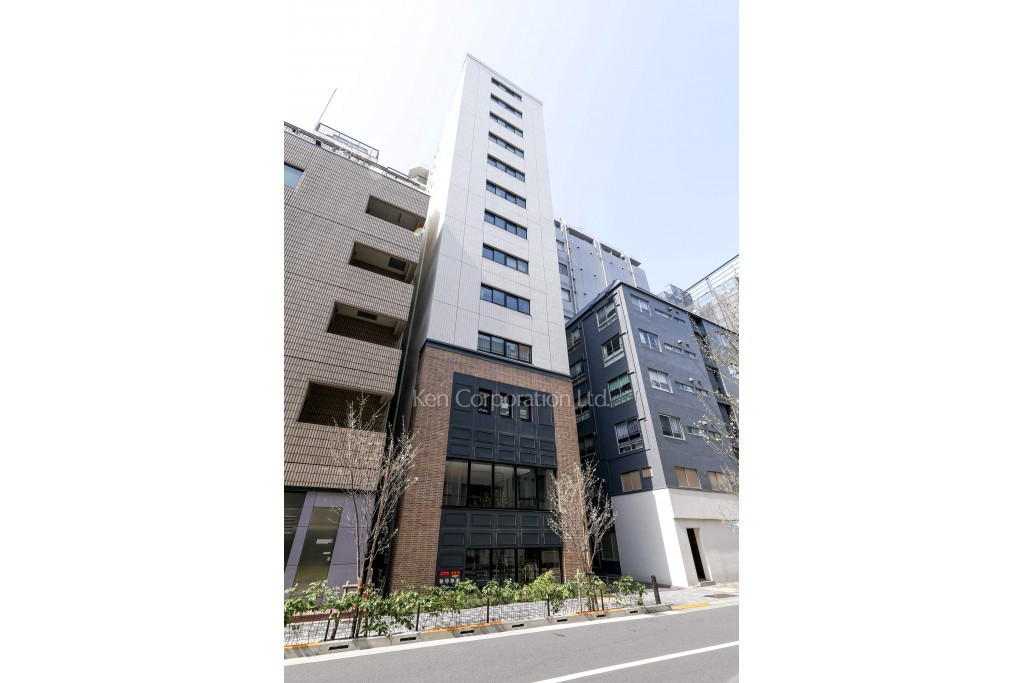 パークリュクス銀座mono