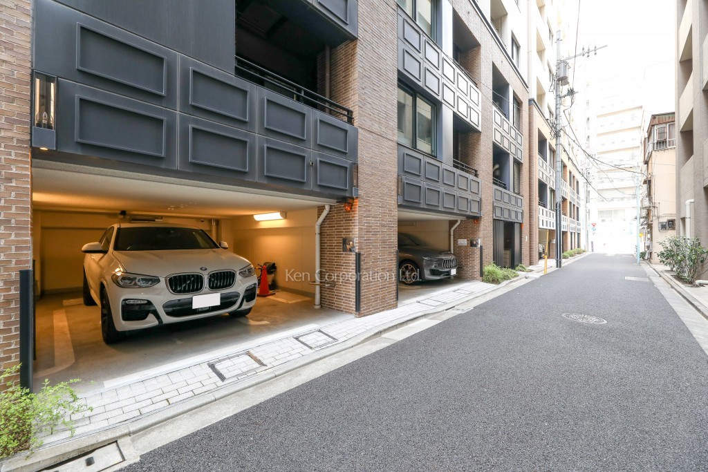 パークリュクス銀座mono