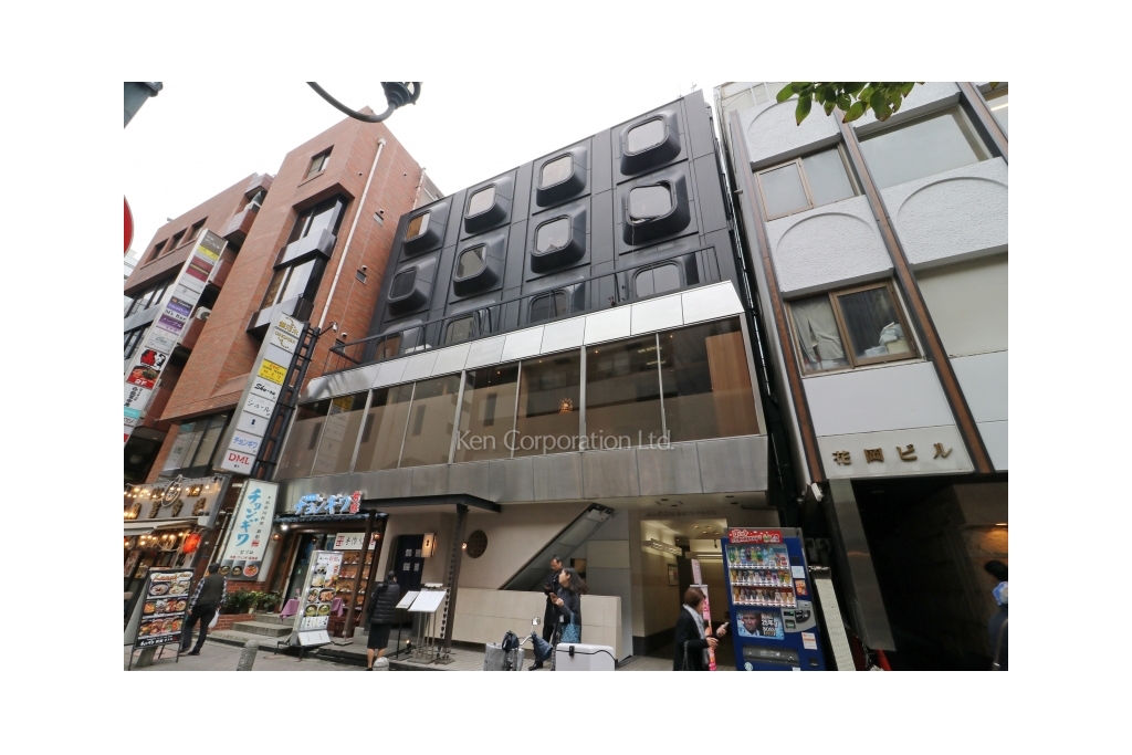 西山興業ソシアルビル