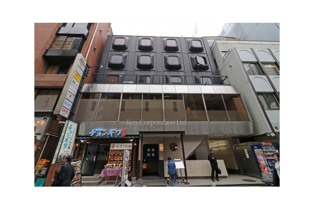 西山興業ソシアルビル