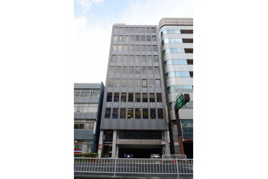 日之出扇町ビル