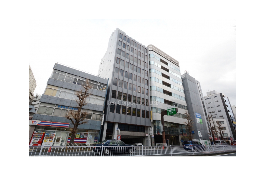 日之出扇町ビル