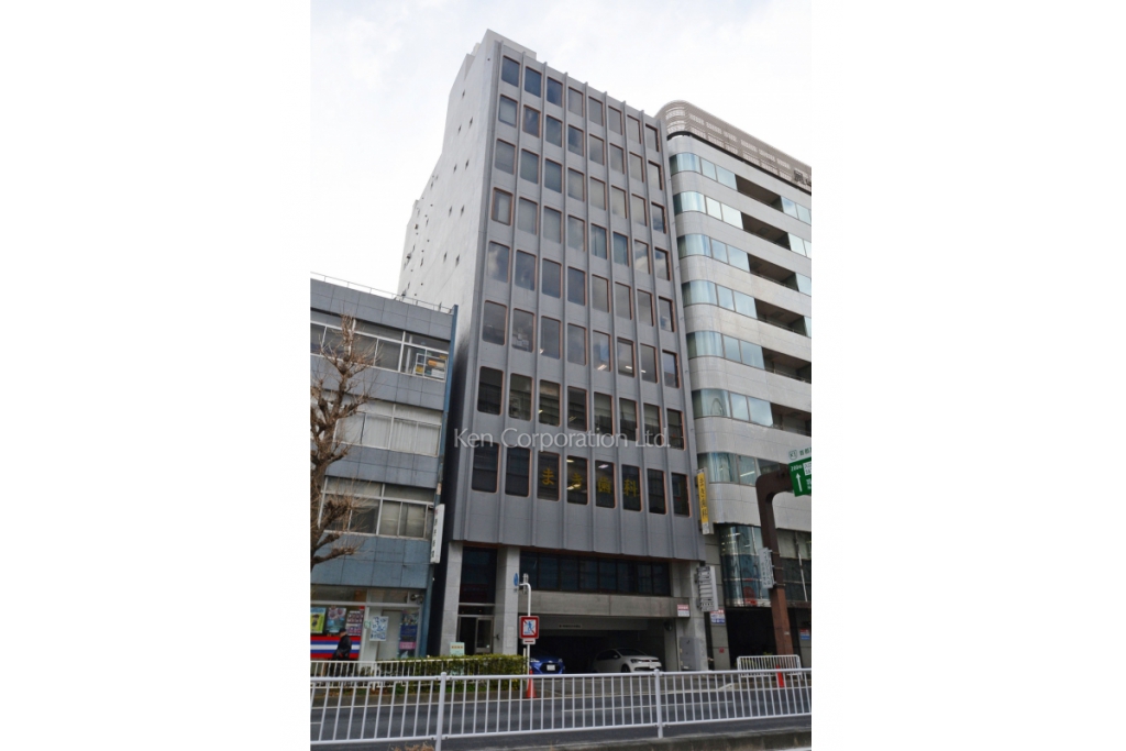 日之出扇町ビル