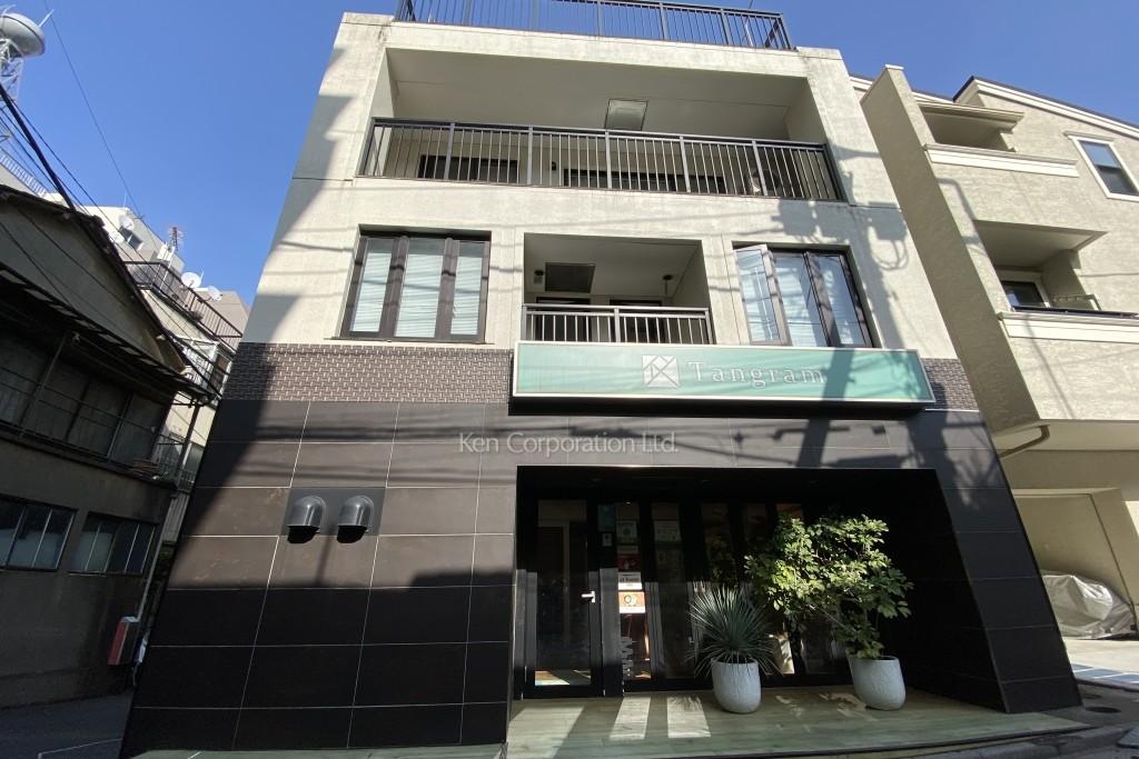 パークスクエア三田