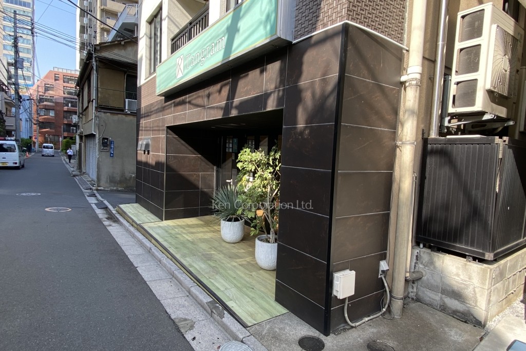 パークスクエア三田