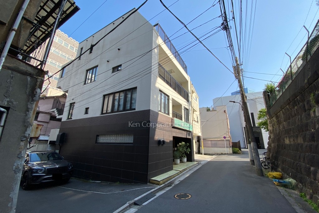 パークスクエア三田