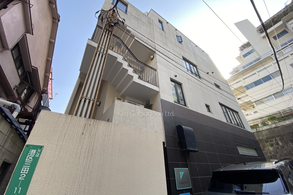 パークスクエア三田