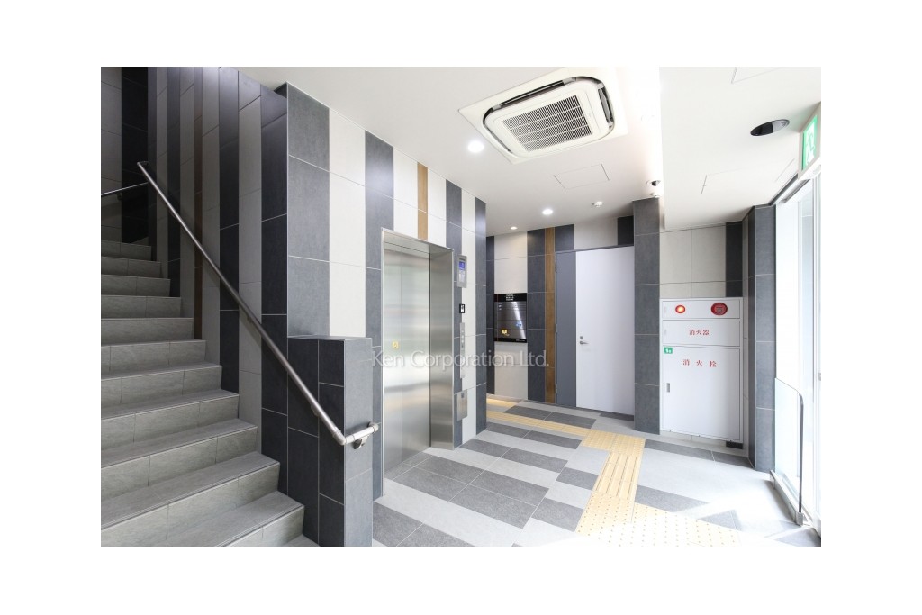 パークアクシス横濱関内SQUARE