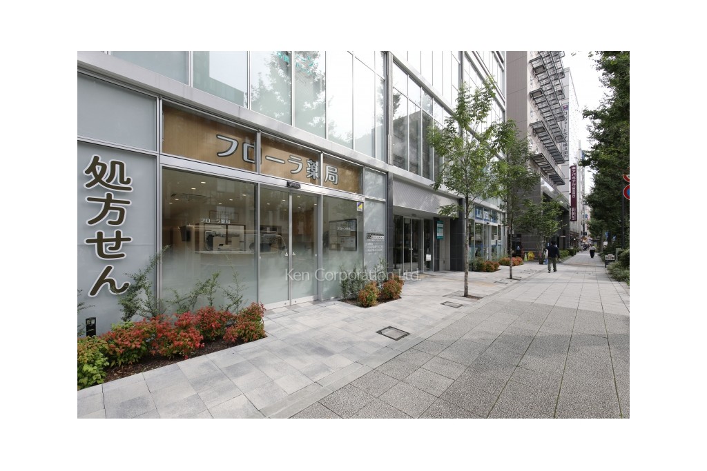 パークアクシス横濱関内SQUARE