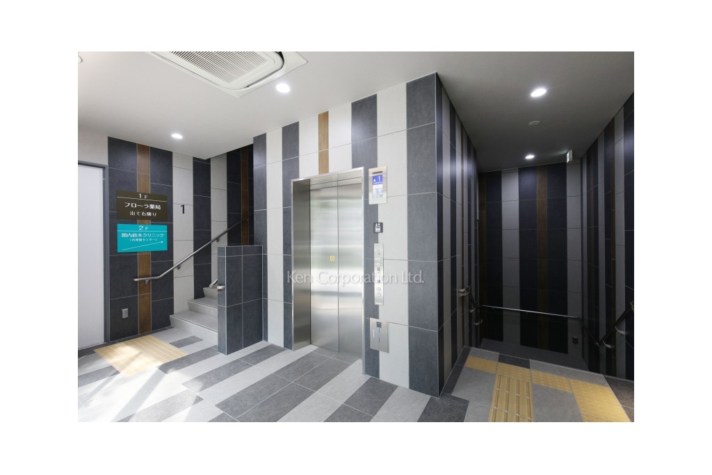 パークアクシス横濱関内SQUARE