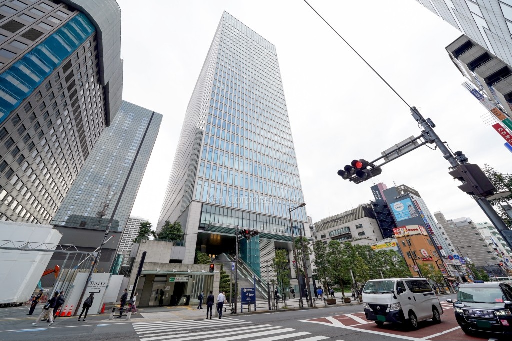 日本生命浜松町クレアタワー