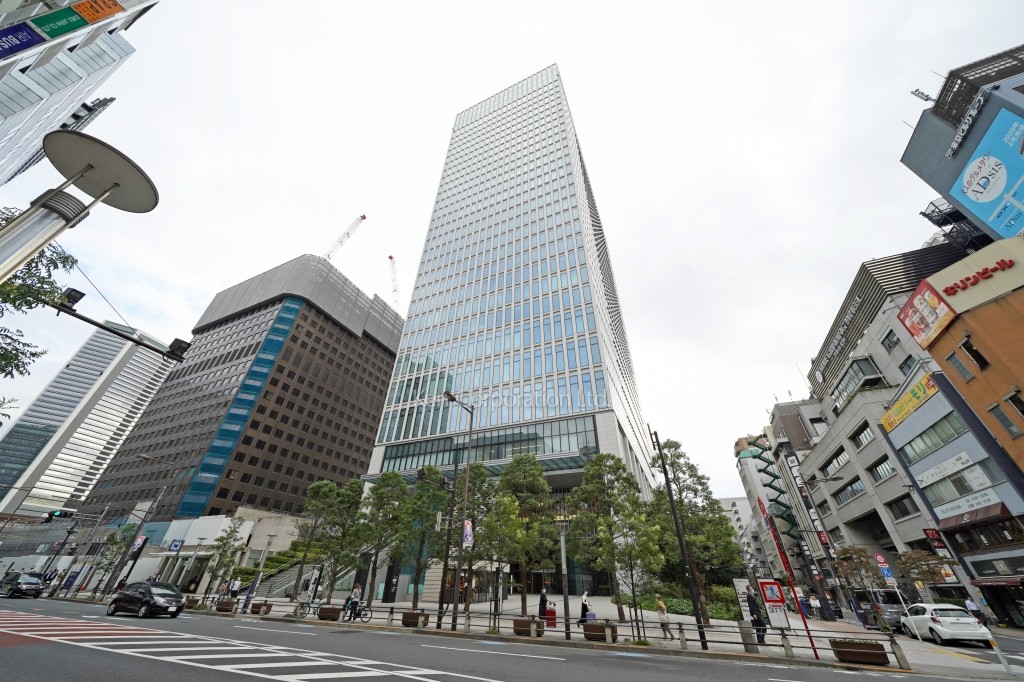 日本生命浜松町クレアタワー