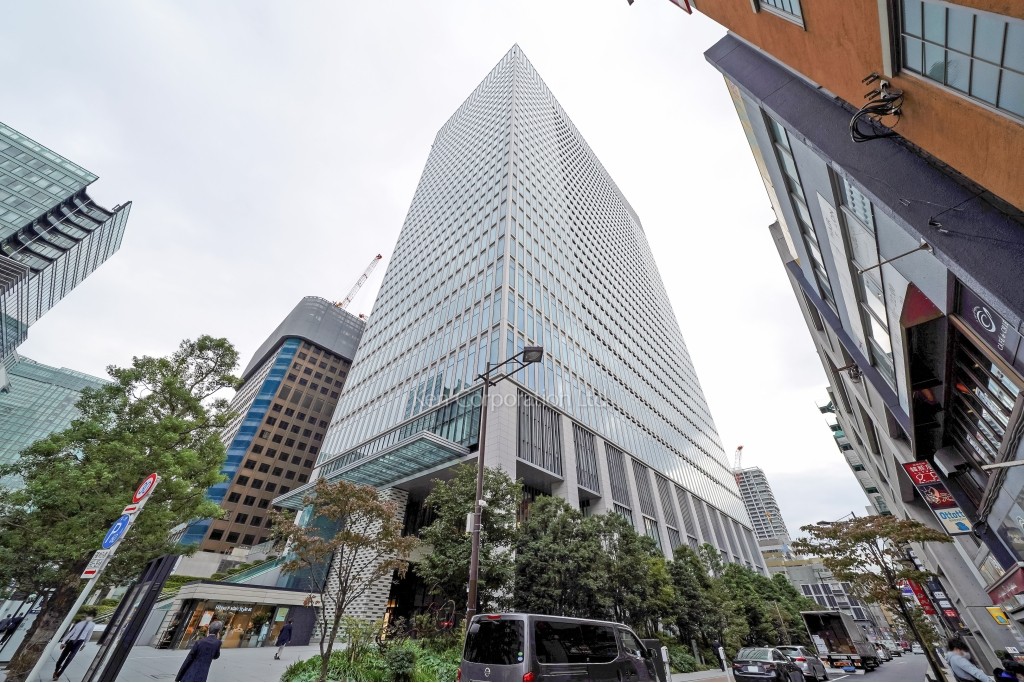 日本生命浜松町クレアタワー