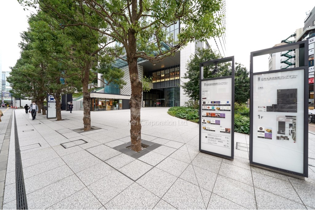 日本生命浜松町クレアタワー