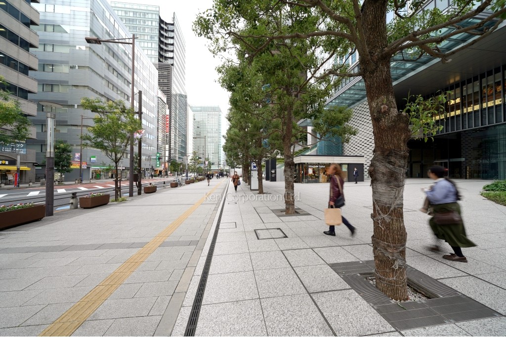 日本生命浜松町クレアタワー