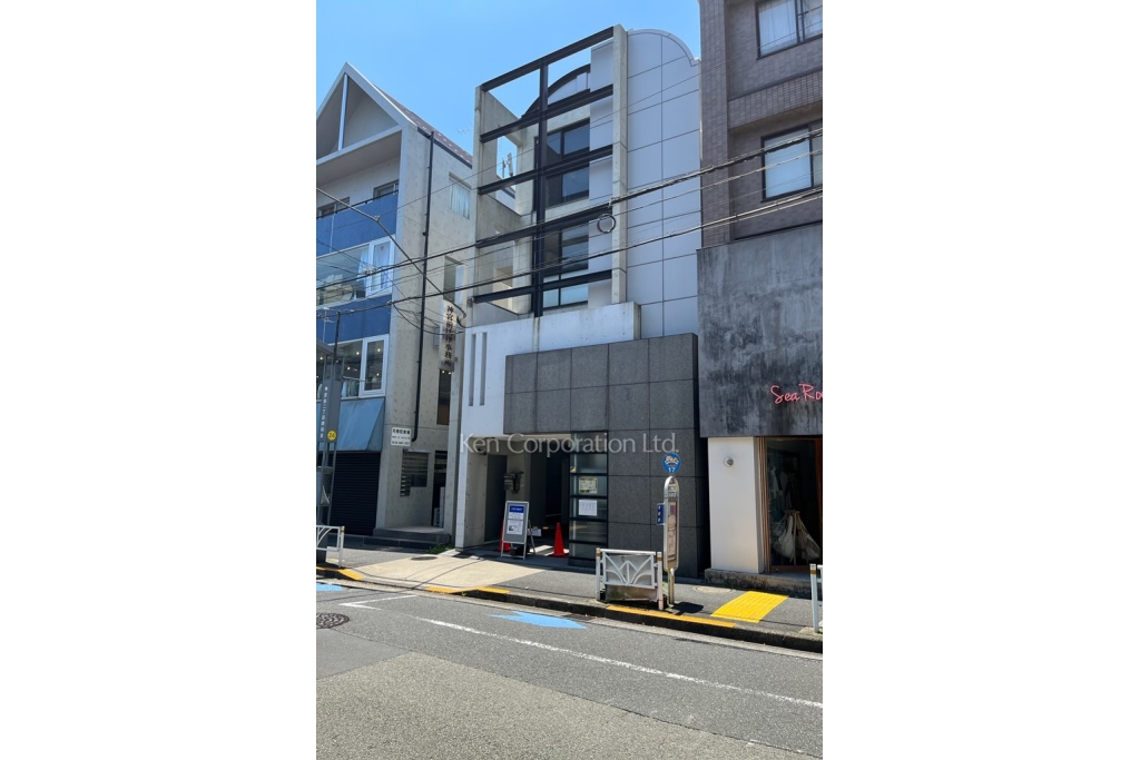 神宮前中澤ビル