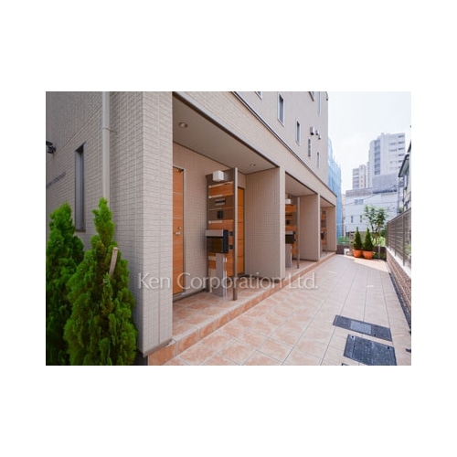 エヴァーグリーン白金台