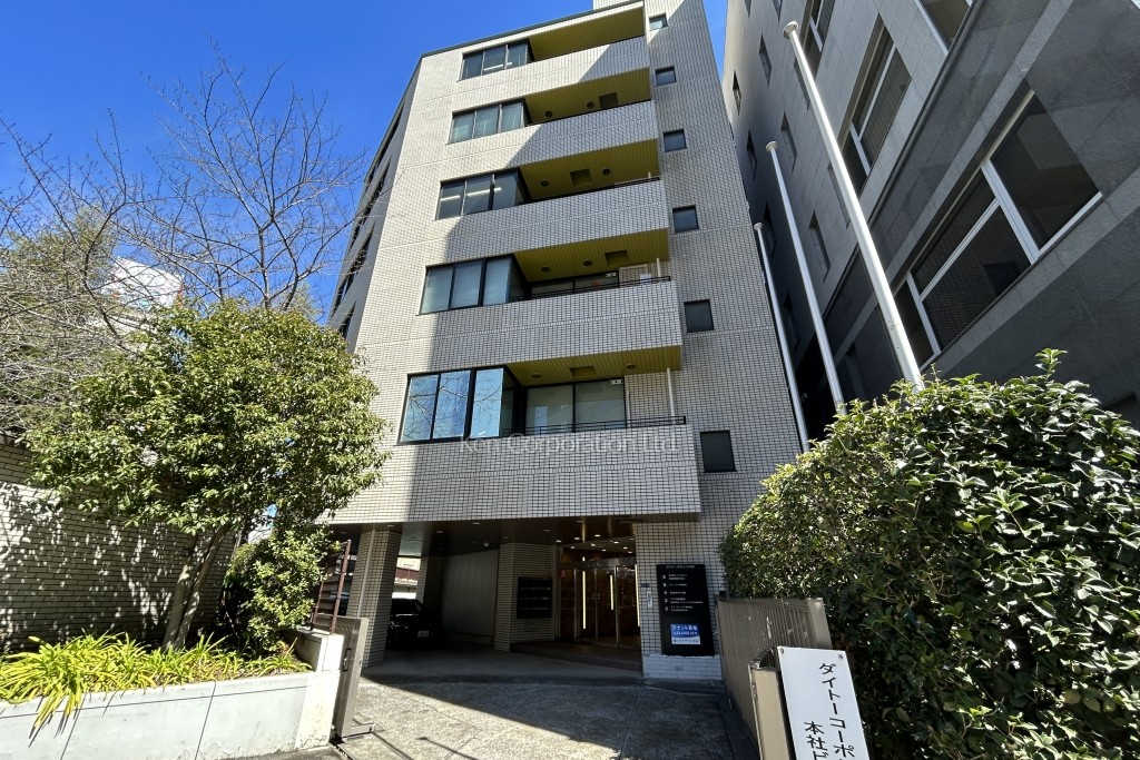 T107 ダイトー本社ビル別館