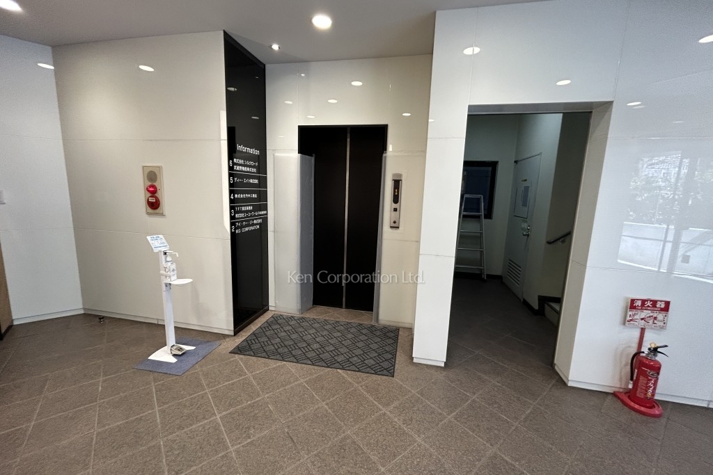 T107 ダイトー本社ビル別館