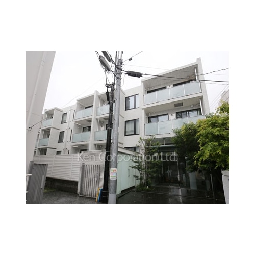 ザ・レジデンシャル北青山