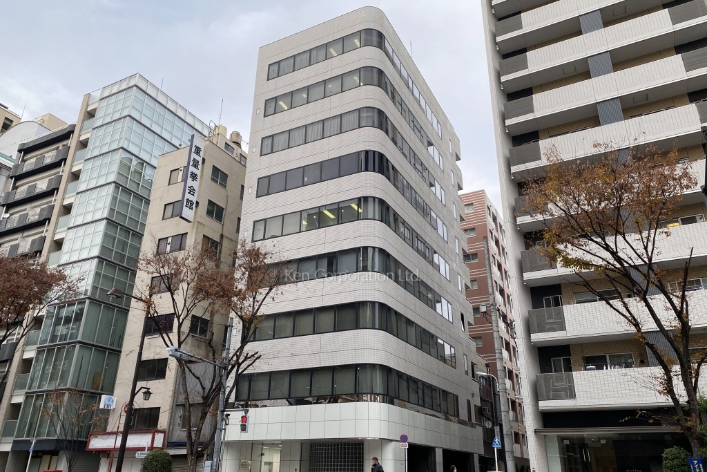 日本橋・浜町ビル