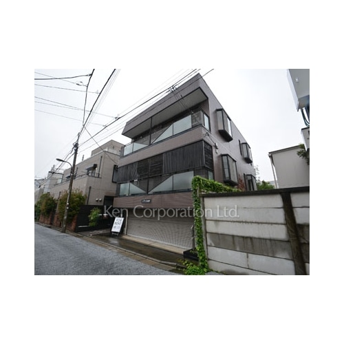 レジデンス矢来町