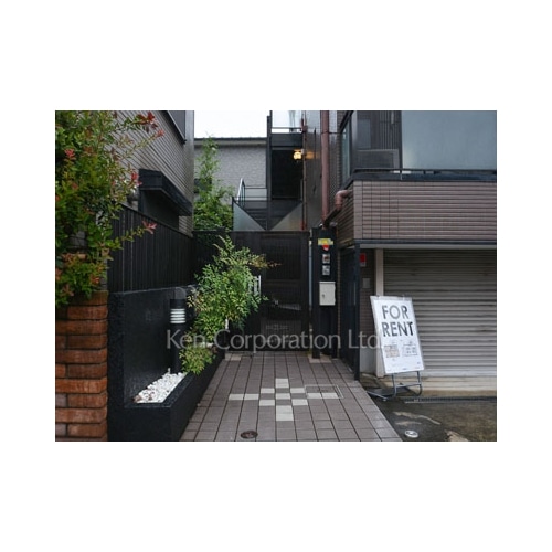 レジデンス矢来町